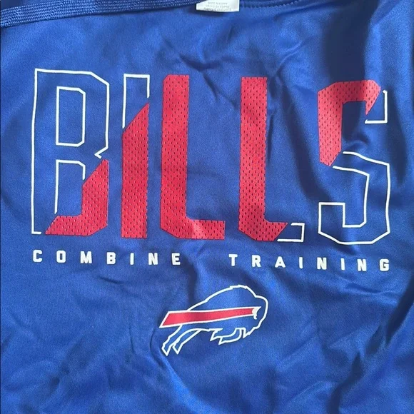 NFL Blue Bills Hoodie - Picture 5 of 6